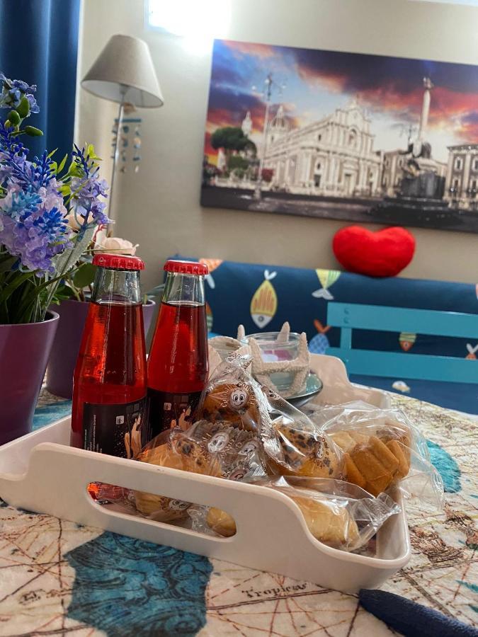 Viky House Apartment Catania Bagian luar foto