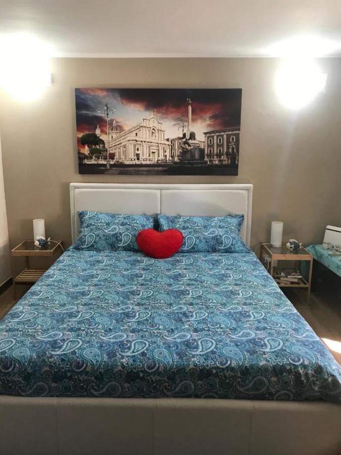 Viky House Apartment Catania Bagian luar foto
