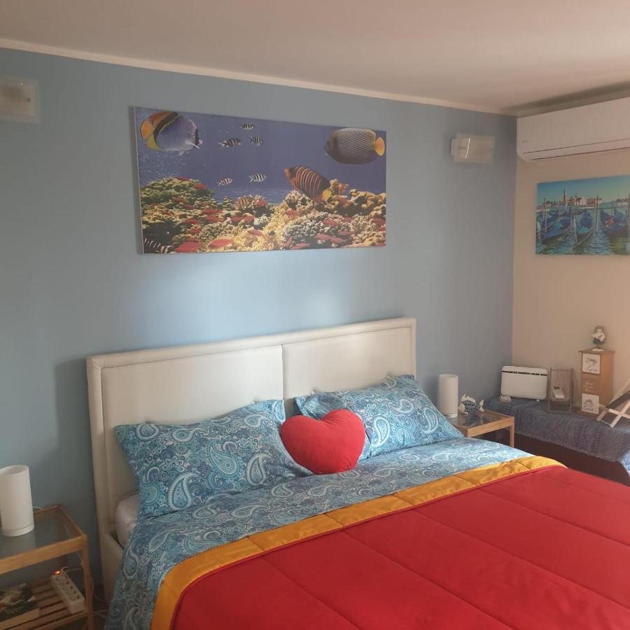 Viky House Apartment Catania Bagian luar foto