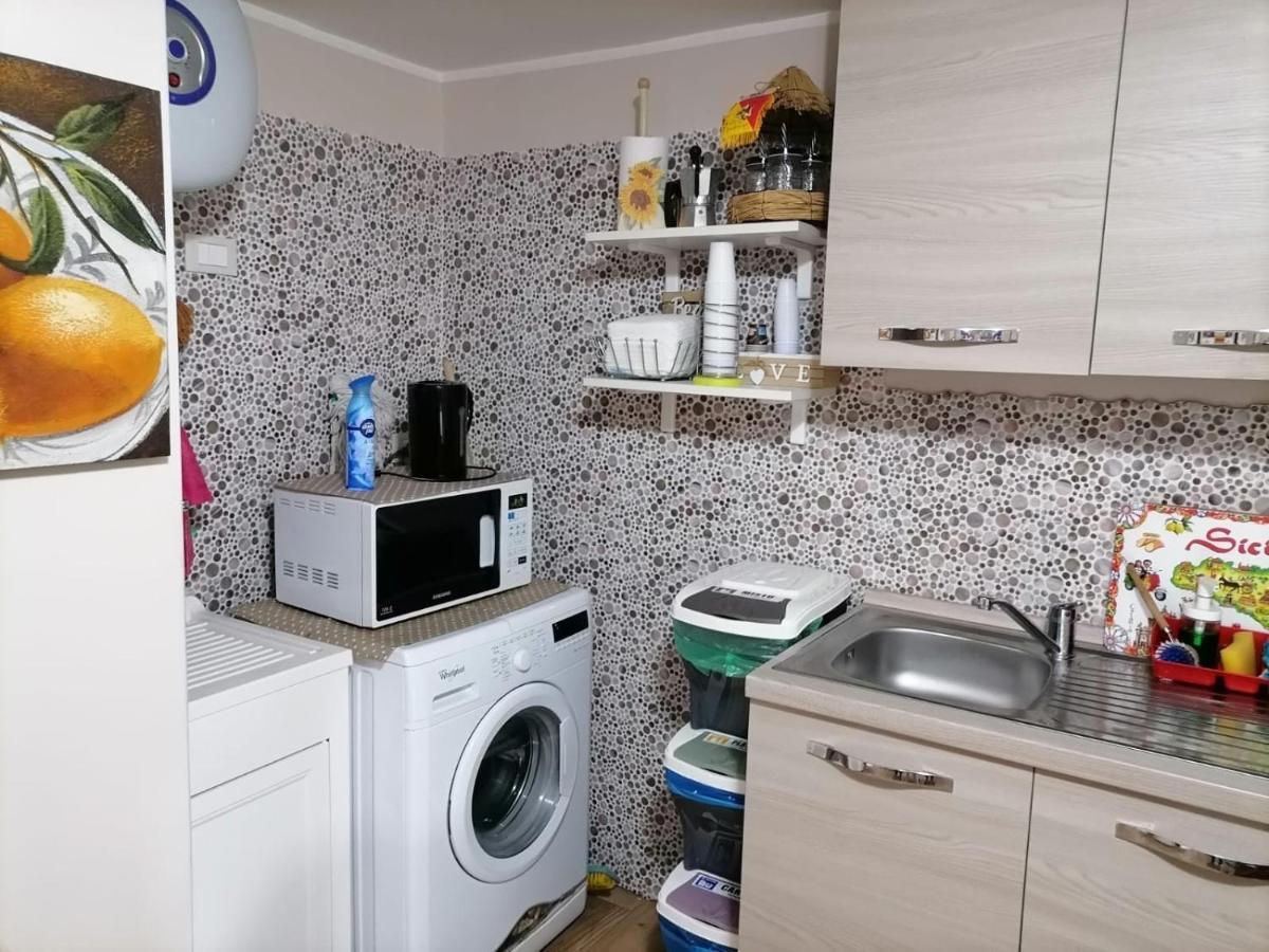 Viky House Apartment Catania Bagian luar foto