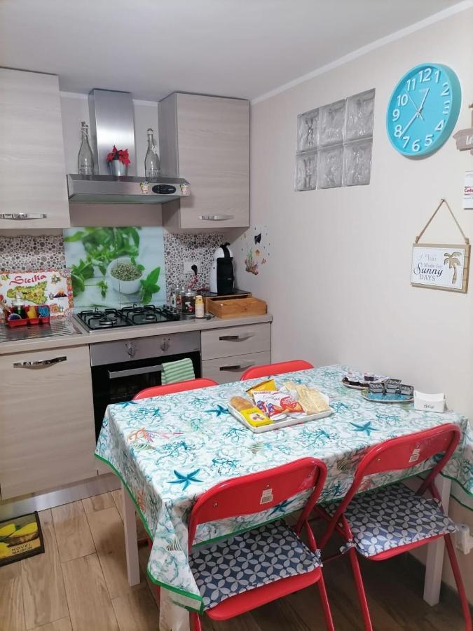 Viky House Apartment Catania Bagian luar foto