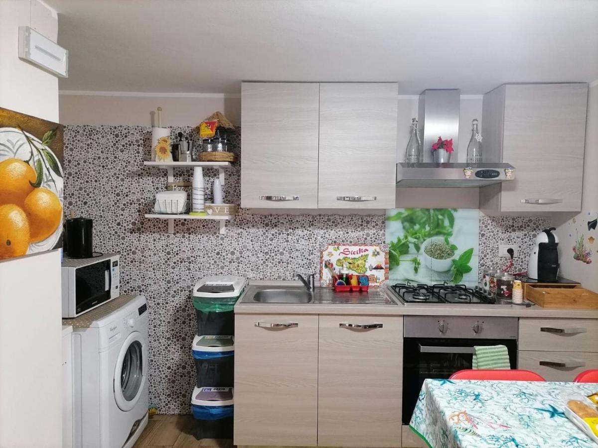 Viky House Apartment Catania Bagian luar foto