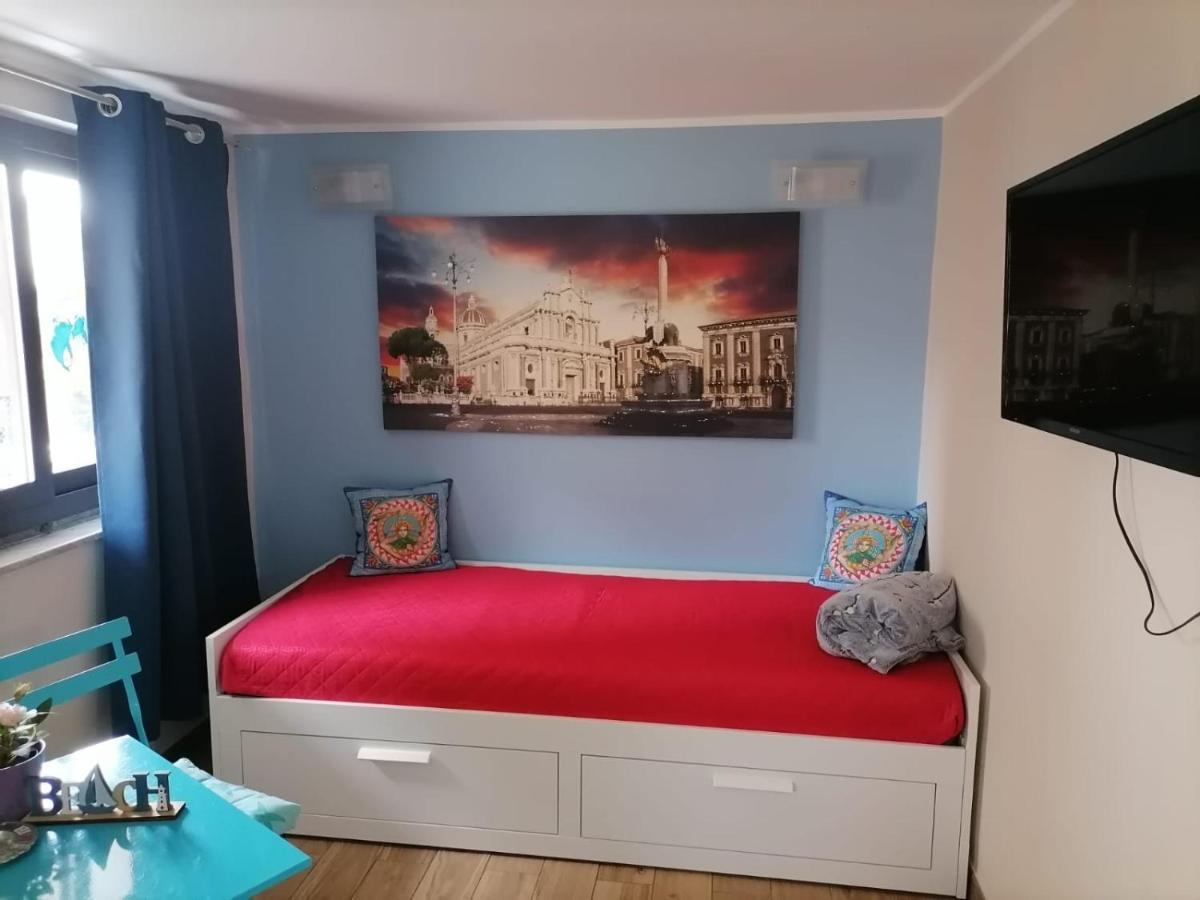 Viky House Apartment Catania Bagian luar foto