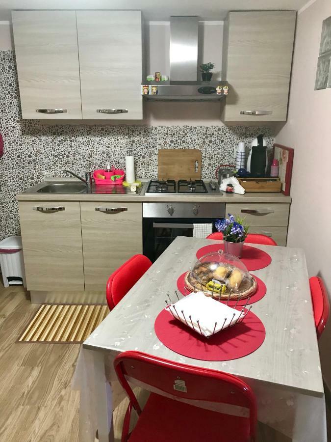 Viky House Apartment Catania Bagian luar foto
