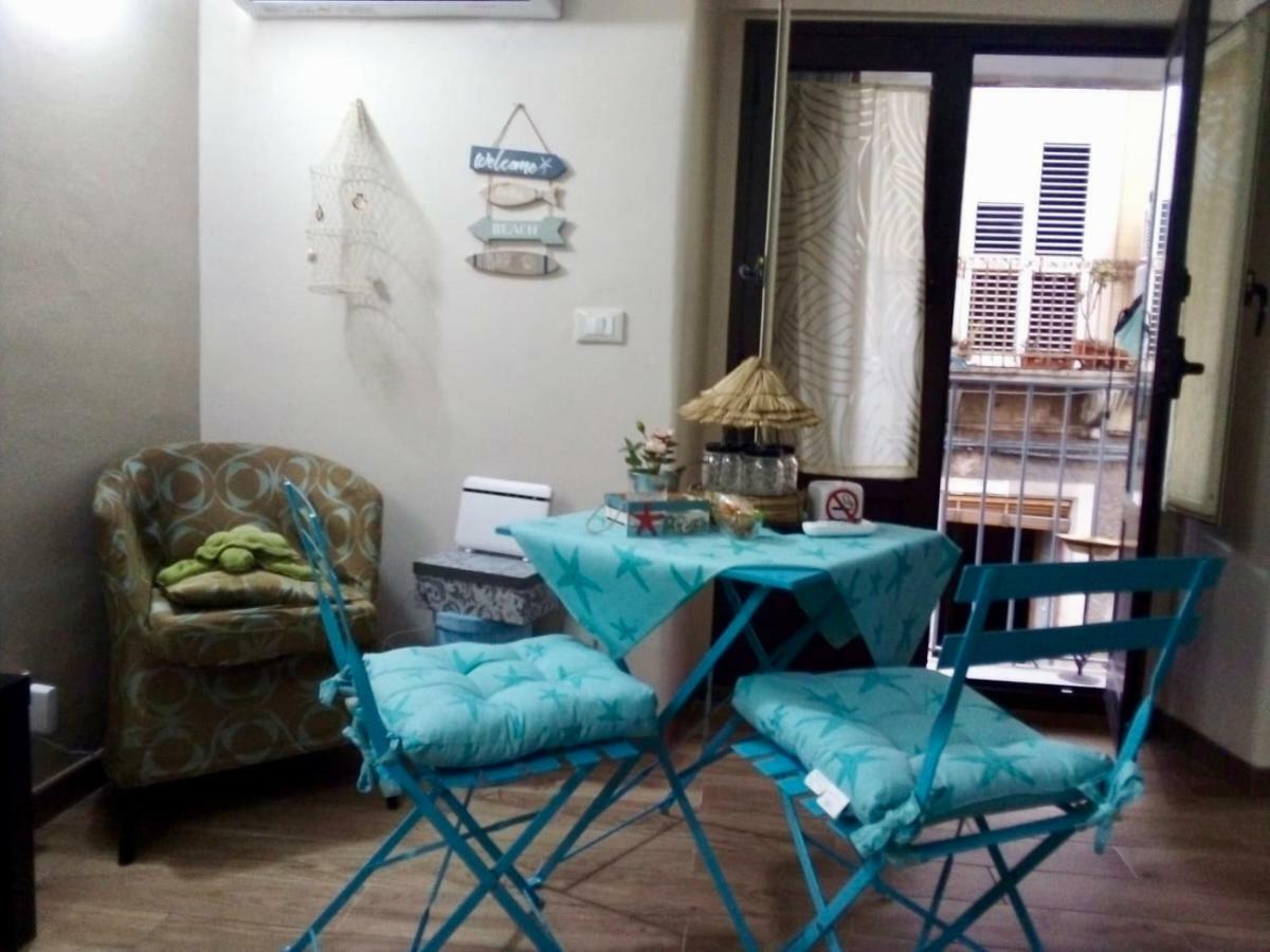 Viky House Apartment Catania Bagian luar foto